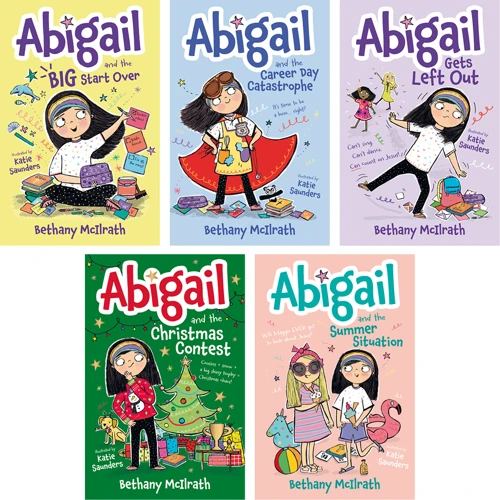 Abigail Series set