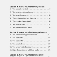 Leaders who will last (ebook)