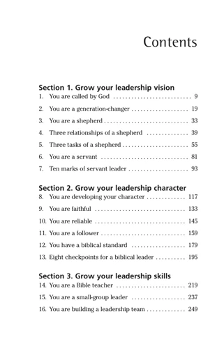 Leaders who will last (ebook)