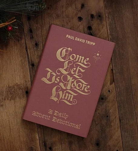 Come Let Us Adore Him