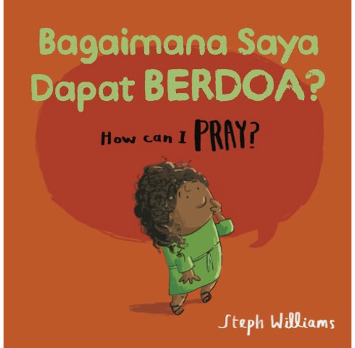 How Can I Pray? (Indonesian edition)