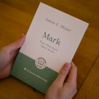 Mark: Turn Your Eyes Upon Jesus
