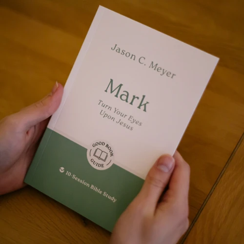 Mark: Turn Your Eyes Upon Jesus
