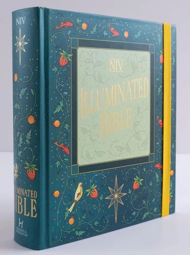 NIV Illuminated Bible