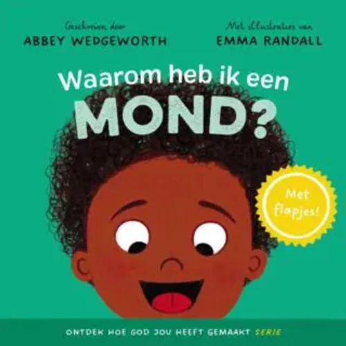 What Are Mouths For? Board Book (Dutch edition)