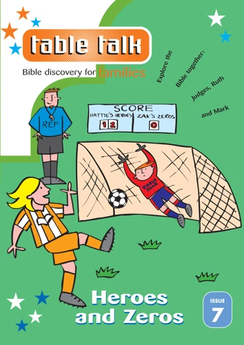 Table Talk 7: Heroes and Zeros (ebook)