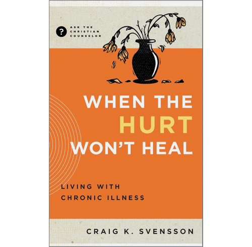 When Hurt Won't Heal