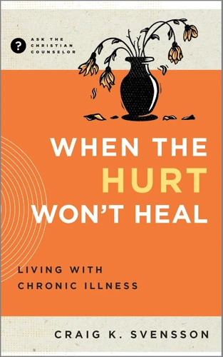 When Hurt Won't Heal
