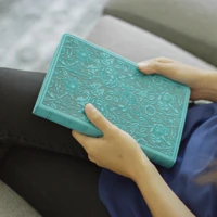 ESV Premium Gift Bible, Floral Design