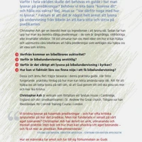 Listen Up (Swedish)