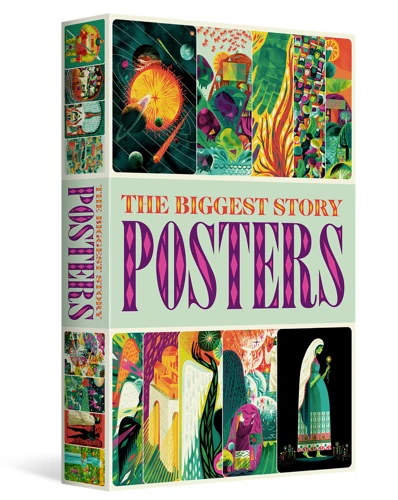 The Biggest Story Posters