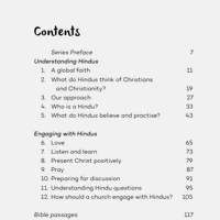 Engaging with Hindus