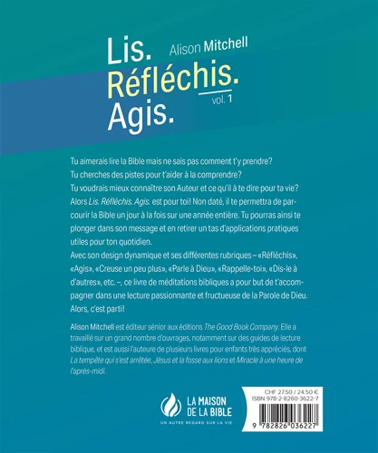 Engage 365: Beginnings and Endings (French)