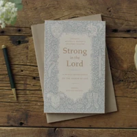 Strong in the Lord