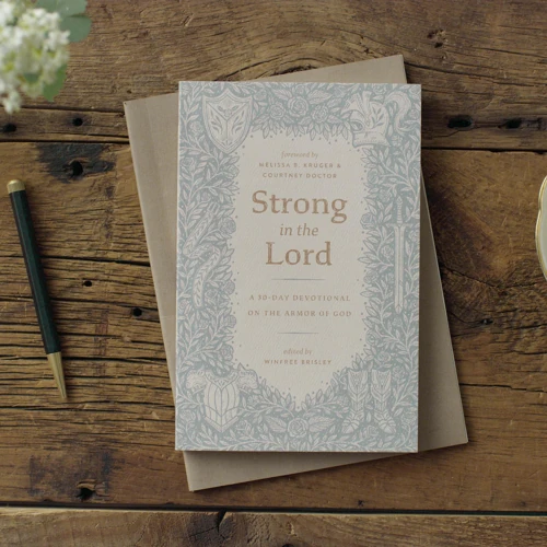Strong in the Lord