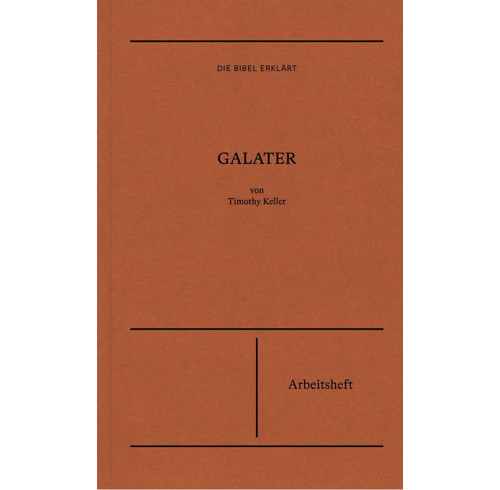 Galatians: Gospel matters (German edition)