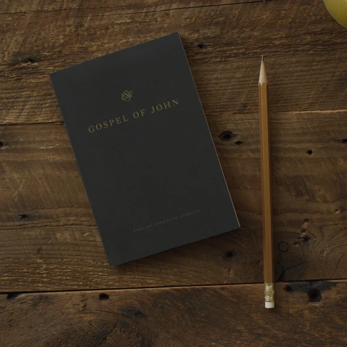 ESV Gospel of John