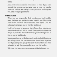 Why Did Jesus rise? (Access for All)