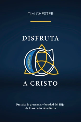 Enjoying Jesus (Spanish version)