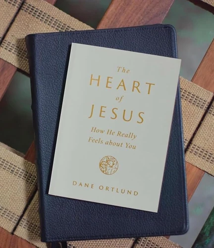 The Heart of Jesus