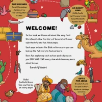 Seek and Find: The First Christmas