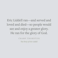 The Story of Eric Liddell