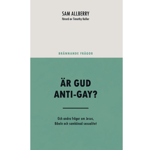 Is God Anti-Gay? (Swedish)