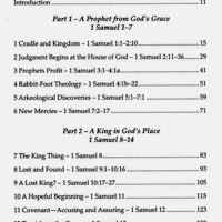 1 Samuel: Looking on the Heart