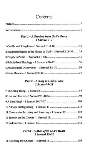 1 Samuel: Looking on the Heart