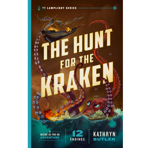 The Hunt for the Kraken