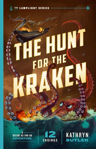 The Hunt for the Kraken