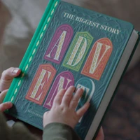 The Biggest Story Advent