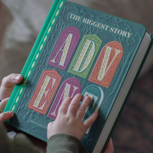 The Biggest Story Advent