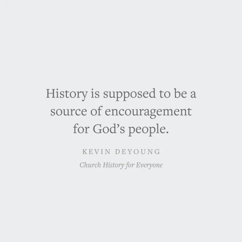 Church History for Everyone - Volume 1