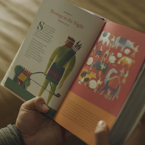 The Biggest Story Bible Storybook