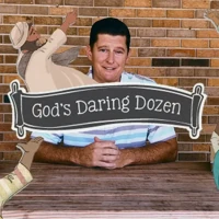 God’s Daring Dozen Box Set 2
