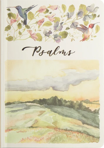 ESV Scripture Journal: Psalms