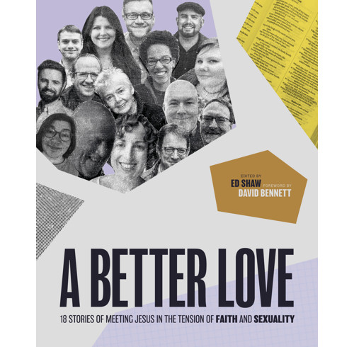 A Better Love (ebook)
