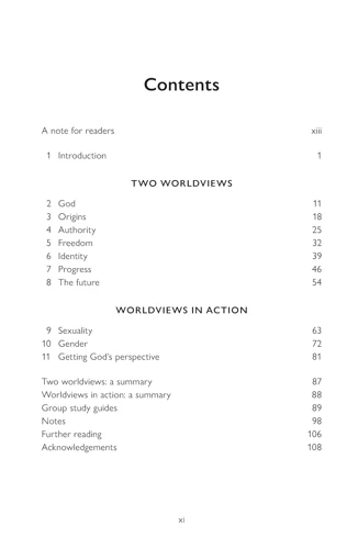 Getting God’s Perspective