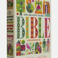 The Biggest Story Bible Storybook