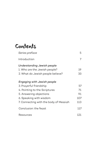 Engaging with Jewish People (ebook)