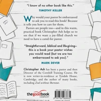 The Book Your Pastor Wishes You Would Read (ebook)