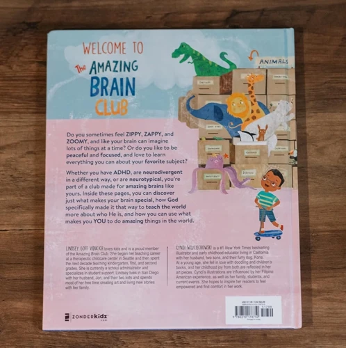 The Amazing Brain Club