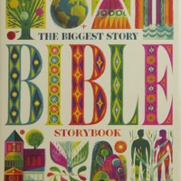 The Biggest Story Bible Storybook