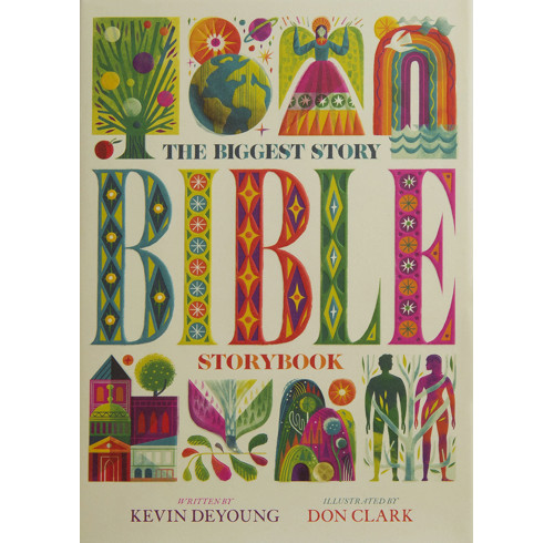 The Biggest Story Bible Storybook