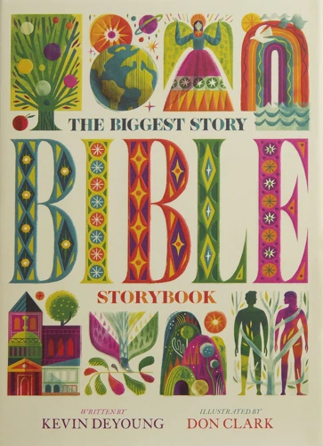 The Biggest Story Bible Storybook
