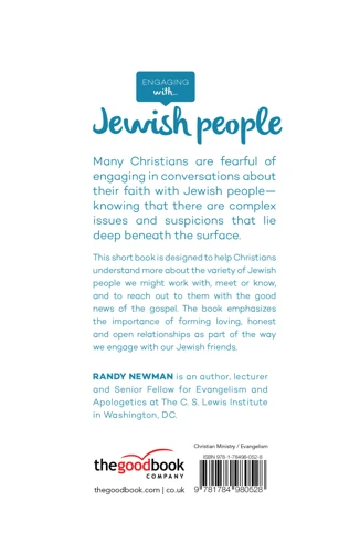 Engaging with Jewish People (ebook)