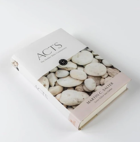 The Hodder Bible Commentary: Acts