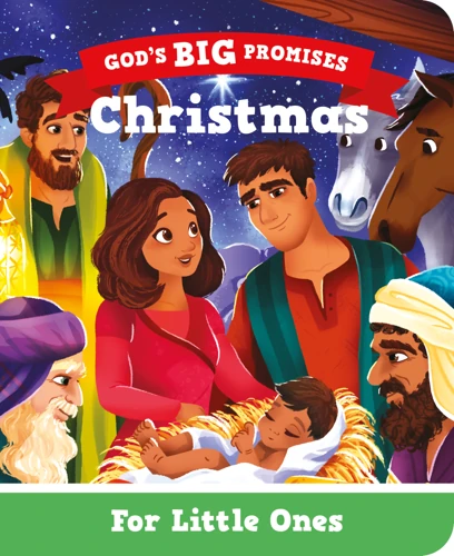 God’s Big Promises: Christmas for Little Ones
