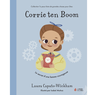 Corrie ten Boom (French)
